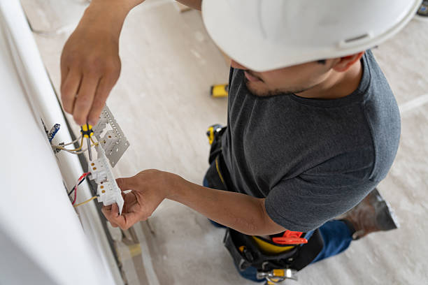 Reliable Electrical Inspection contractor in Dilworthtown, PA by No Joke electrician